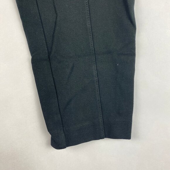 J. Jill Ponte Leggings Women's Size Medium Petite Black - Picture 4 of 12